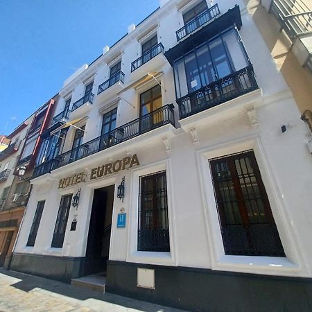 Hotel Europa Boutique Sevilla Ngoại thất bức ảnh