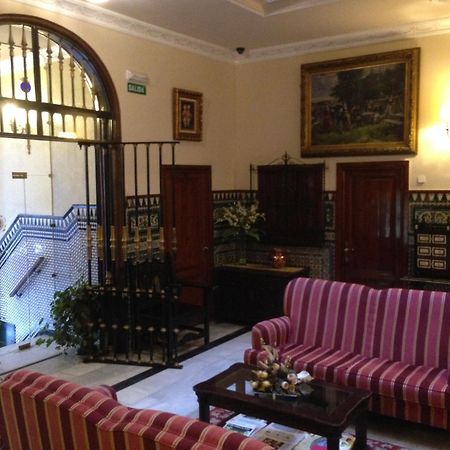 Hotel Europa Boutique Sevilla Ngoại thất bức ảnh