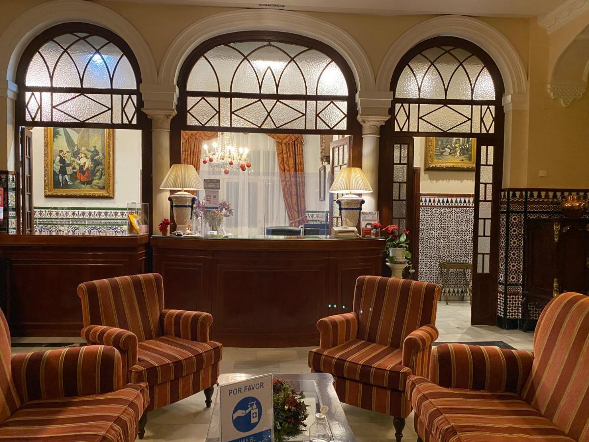 Hotel Europa Boutique Sevilla Ngoại thất bức ảnh