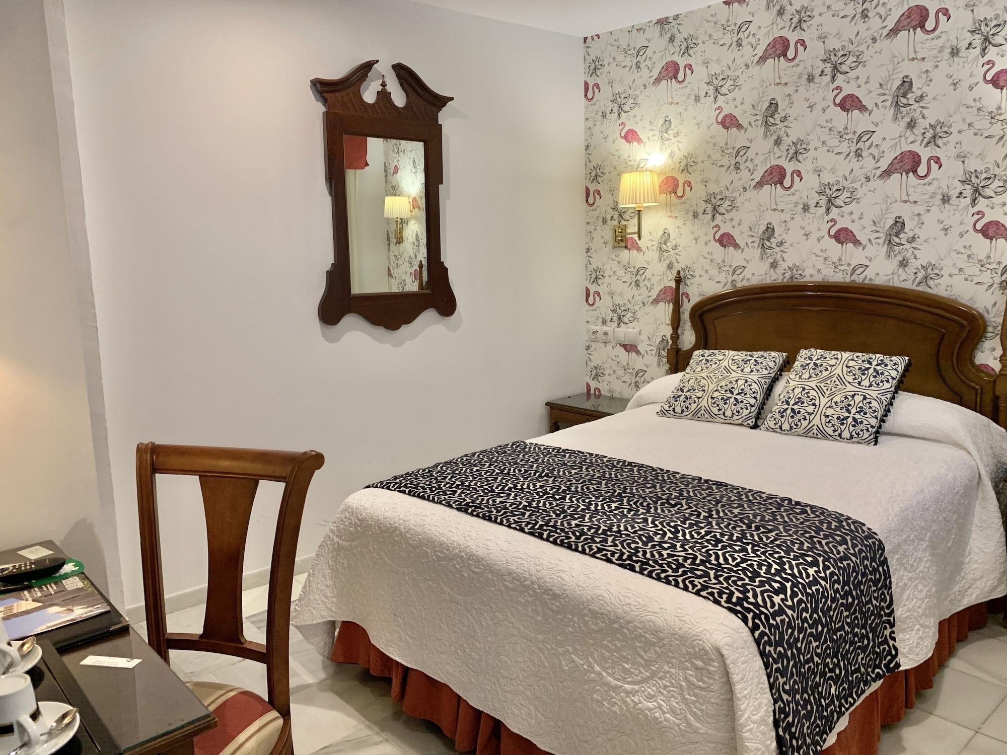Hotel Europa Boutique Sevilla Ngoại thất bức ảnh