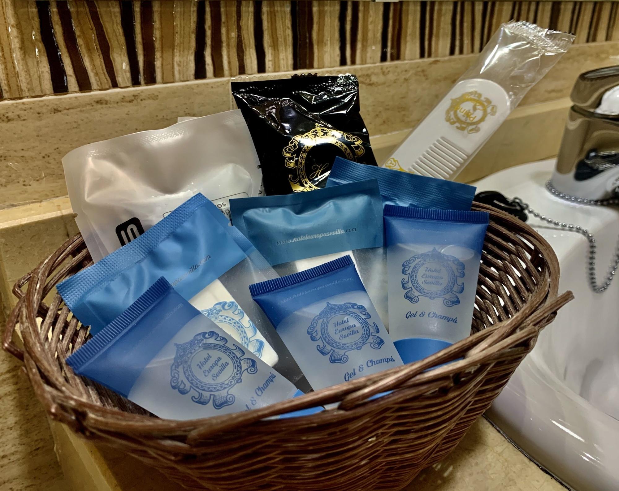 Hotel Europa Boutique Sevilla Ngoại thất bức ảnh