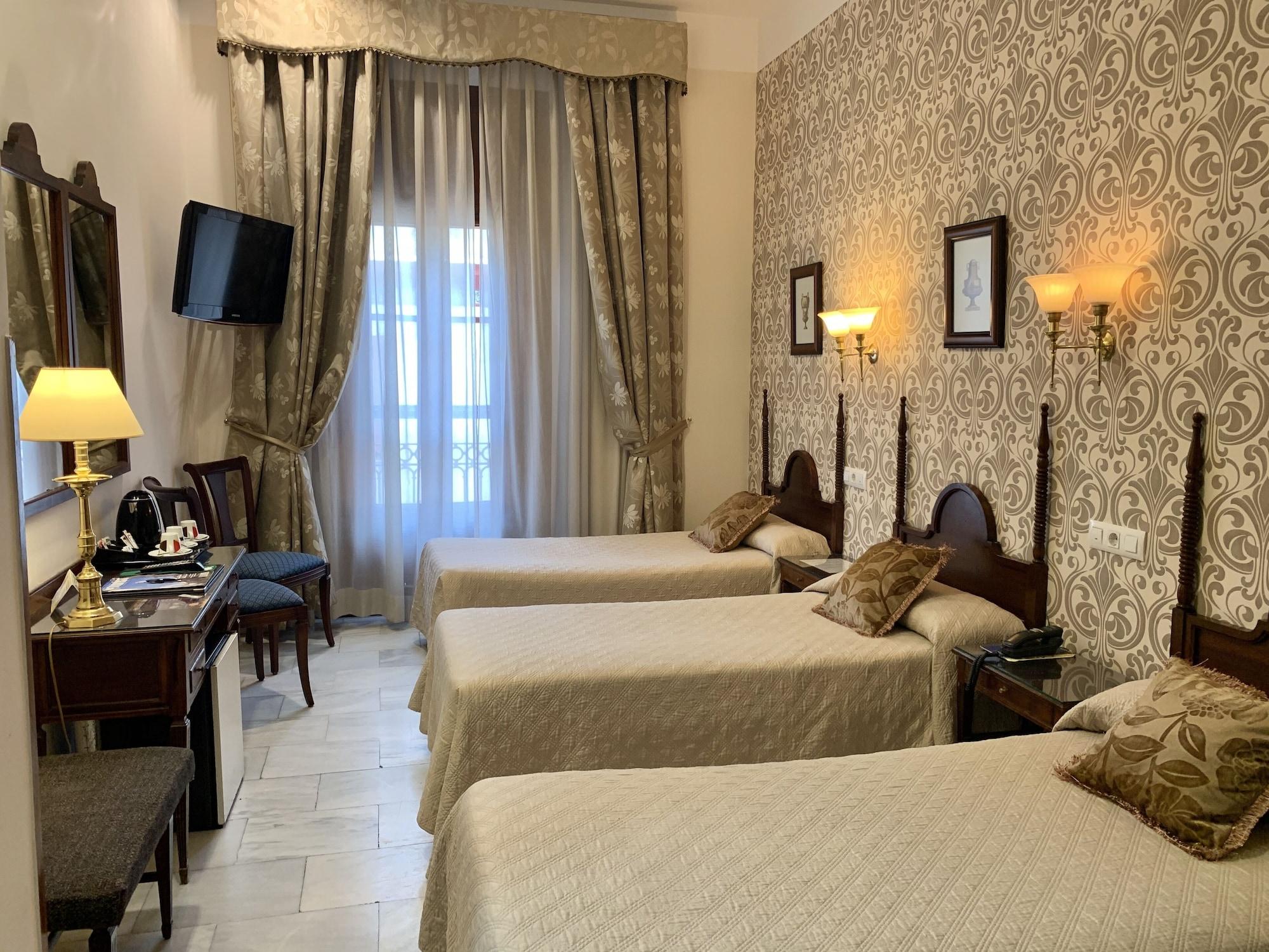 Hotel Europa Boutique Sevilla Ngoại thất bức ảnh