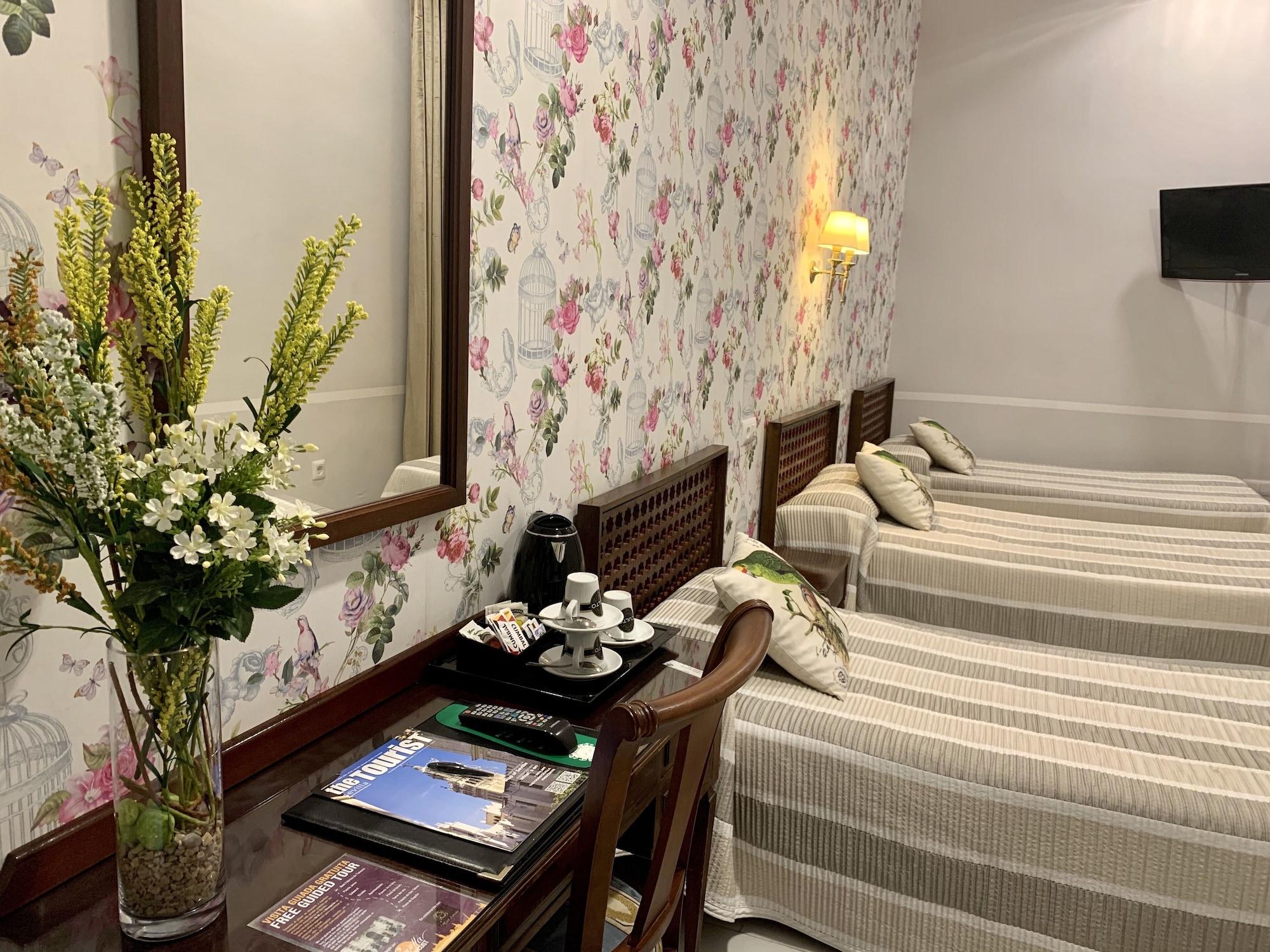 Hotel Europa Boutique Sevilla Ngoại thất bức ảnh