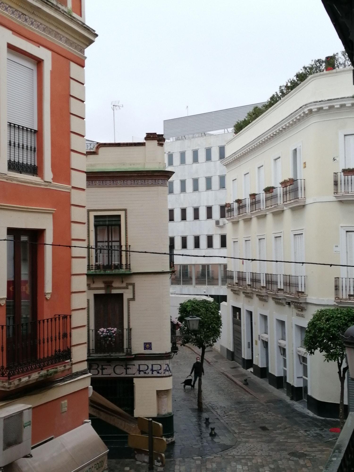 Hotel Europa Boutique Sevilla Ngoại thất bức ảnh