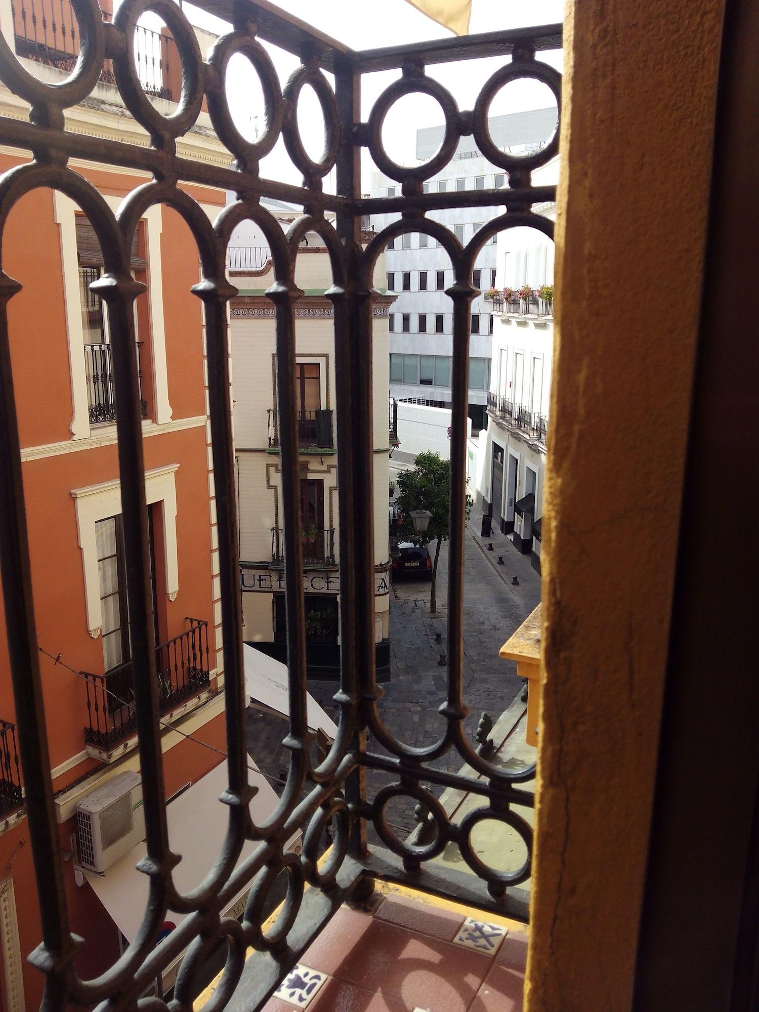 Hotel Europa Boutique Sevilla Ngoại thất bức ảnh