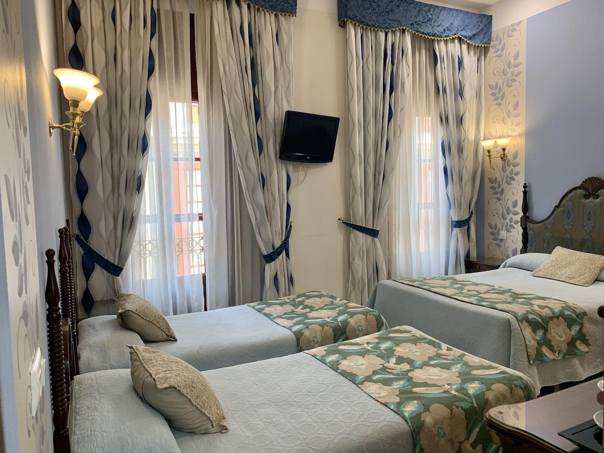 Hotel Europa Boutique Sevilla Ngoại thất bức ảnh
