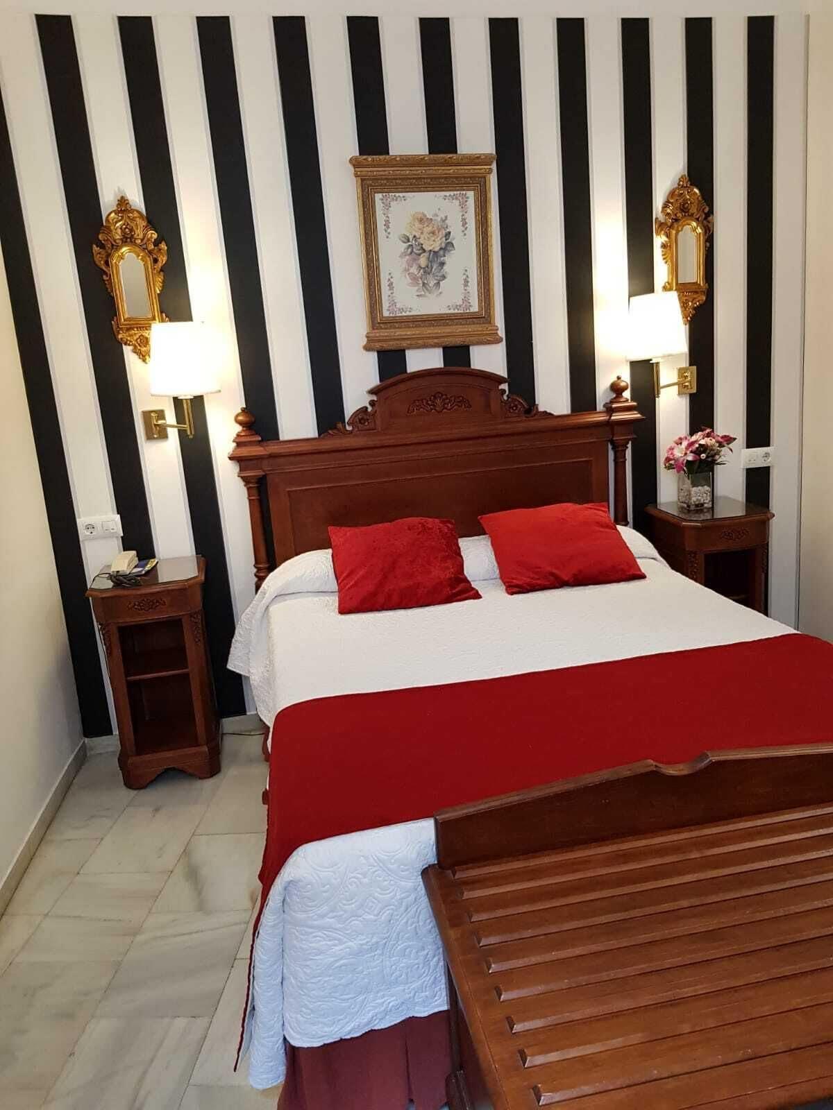 Hotel Europa Boutique Sevilla Ngoại thất bức ảnh