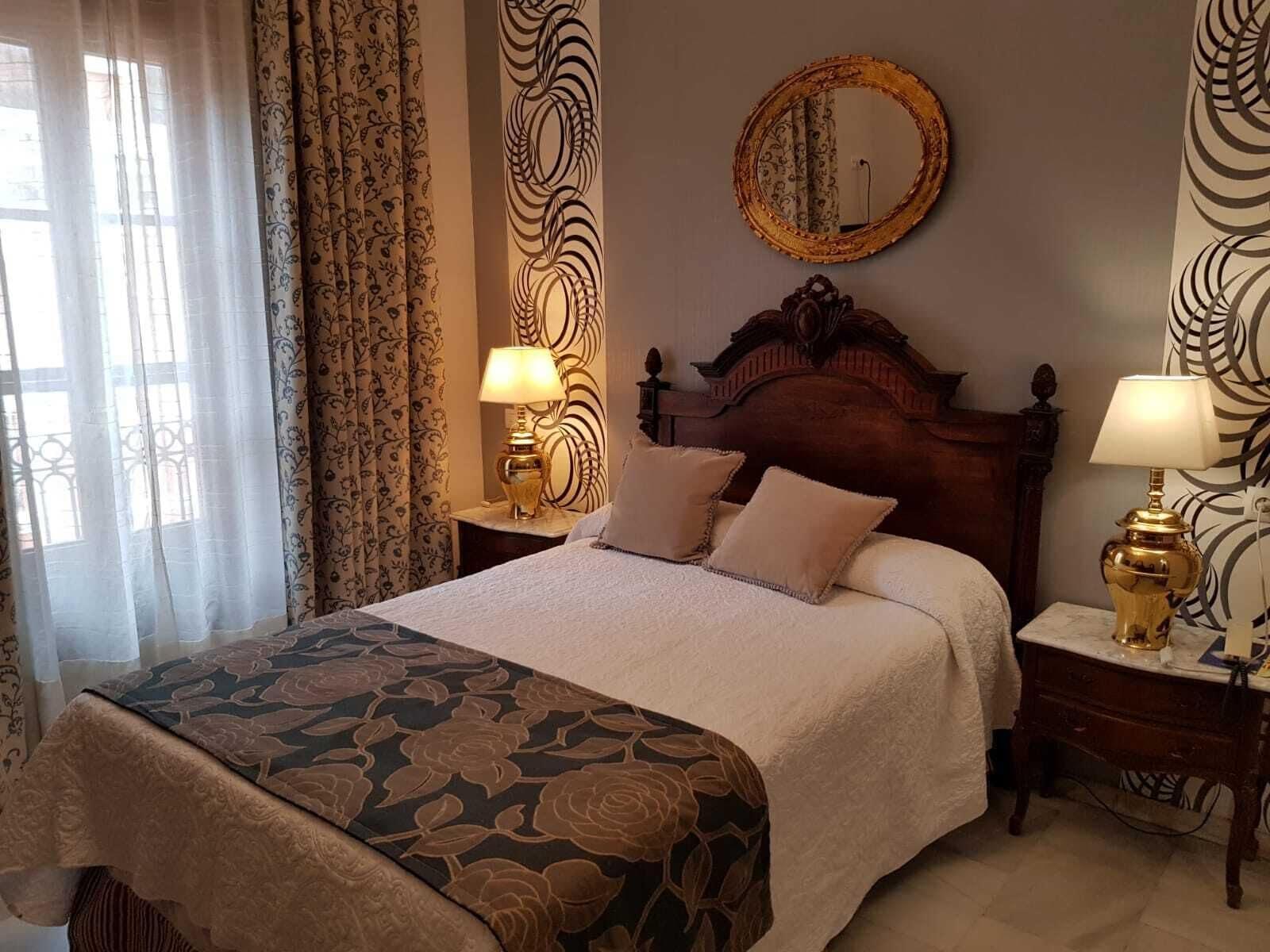 Hotel Europa Boutique Sevilla Ngoại thất bức ảnh