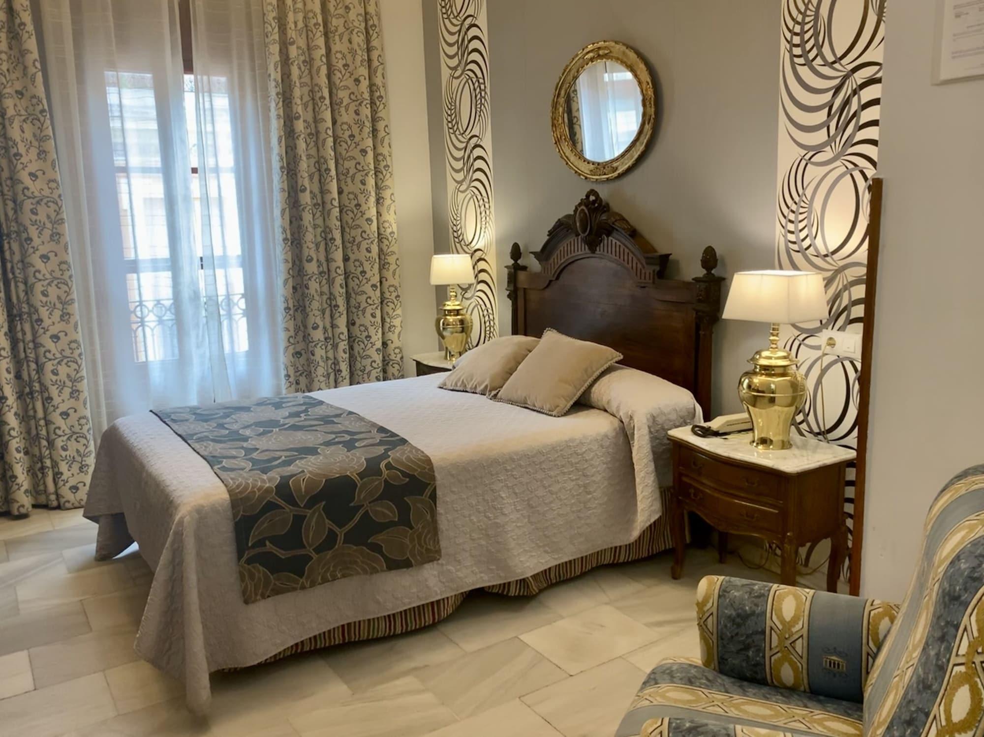 Hotel Europa Boutique Sevilla Ngoại thất bức ảnh