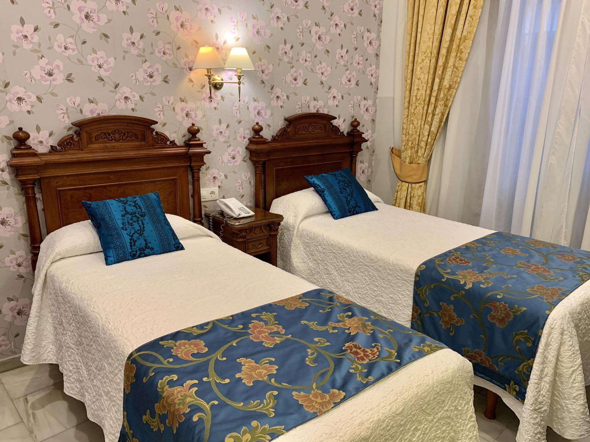Hotel Europa Boutique Sevilla Ngoại thất bức ảnh