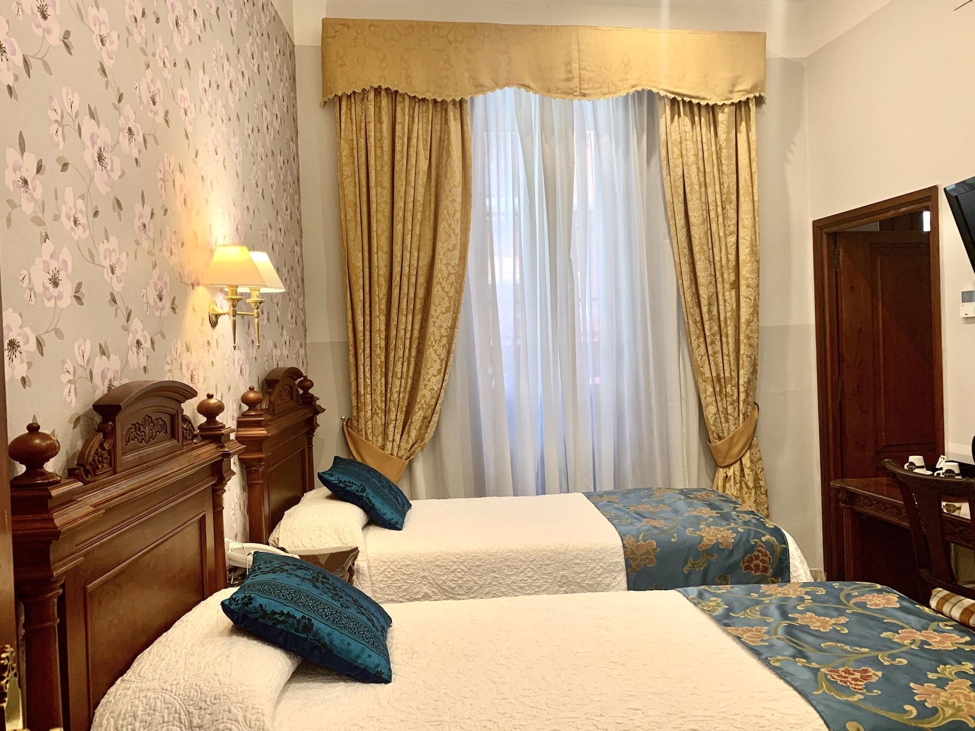 Hotel Europa Boutique Sevilla Ngoại thất bức ảnh