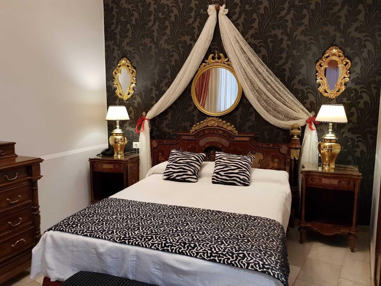Hotel Europa Boutique Sevilla Ngoại thất bức ảnh