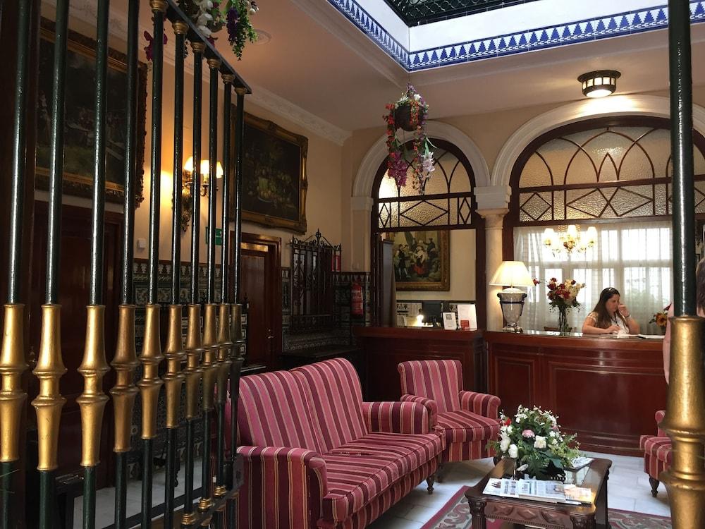 Hotel Europa Boutique Sevilla Ngoại thất bức ảnh