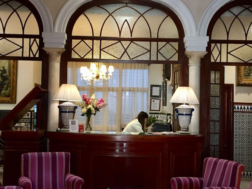 Hotel Europa Boutique Sevilla Ngoại thất bức ảnh