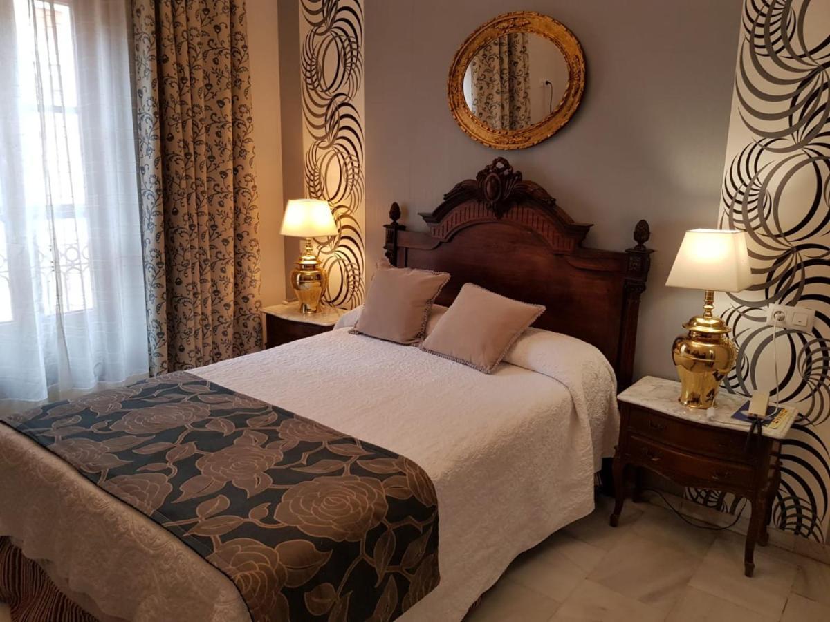 Hotel Europa Boutique Sevilla Ngoại thất bức ảnh