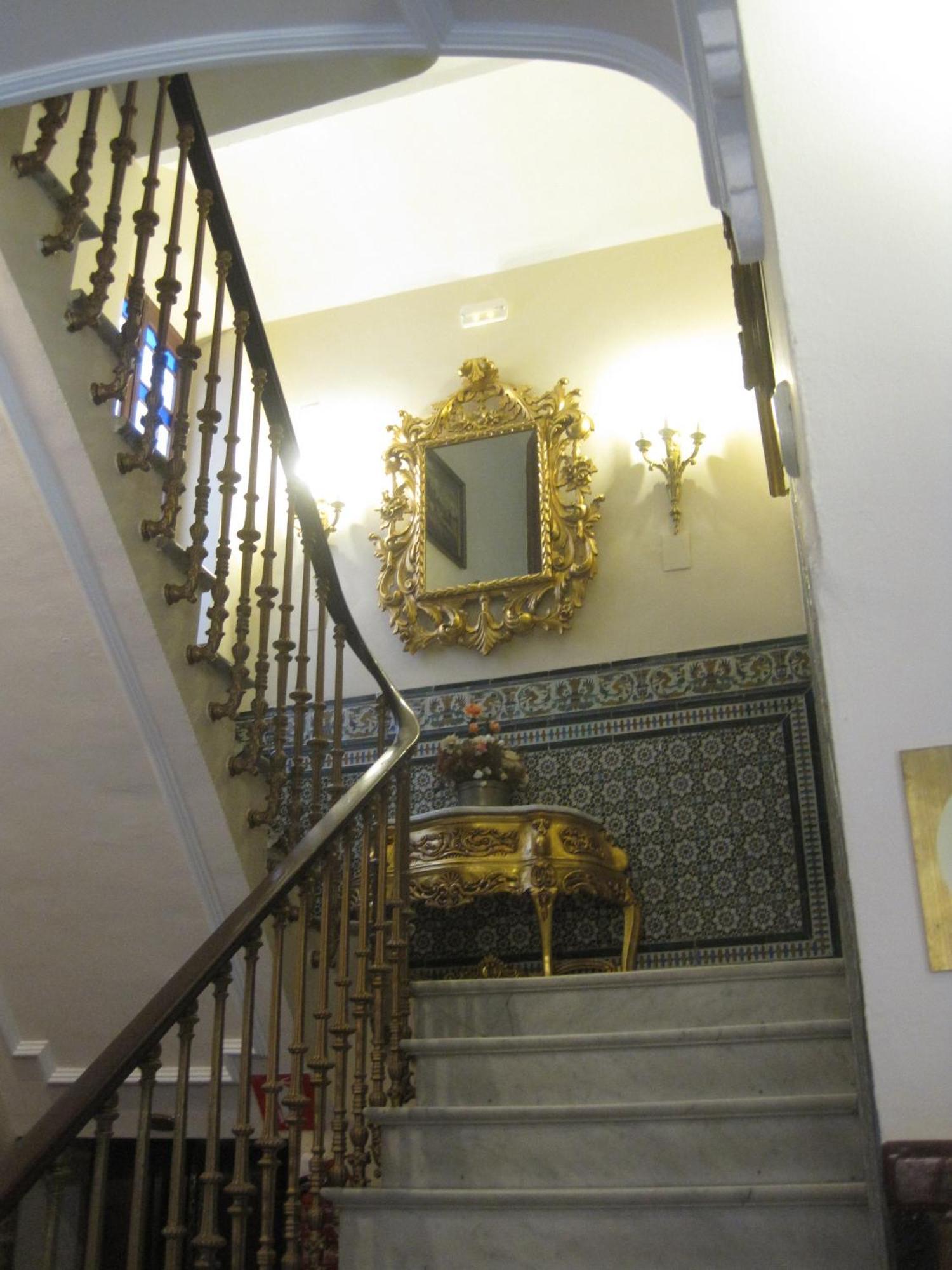 Hotel Europa Boutique Sevilla Ngoại thất bức ảnh