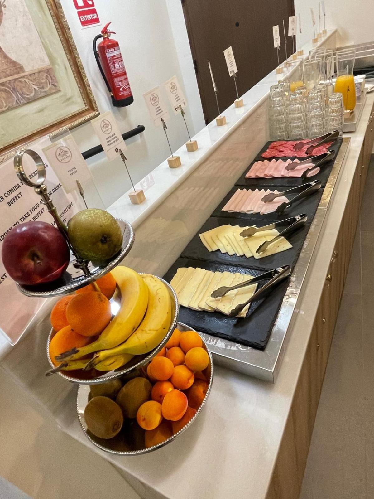 Hotel Europa Boutique Sevilla Ngoại thất bức ảnh