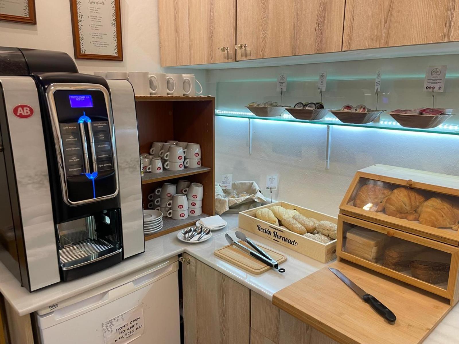 Hotel Europa Boutique Sevilla Ngoại thất bức ảnh