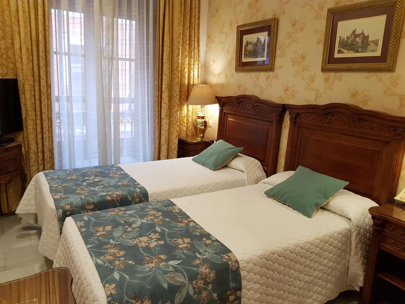 Hotel Europa Boutique Sevilla Ngoại thất bức ảnh