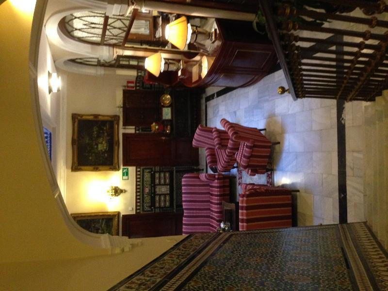 Hotel Europa Boutique Sevilla Ngoại thất bức ảnh