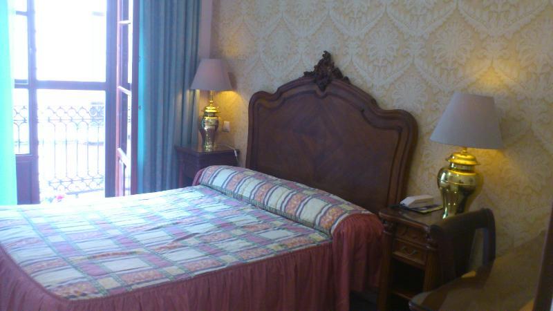 Hotel Europa Boutique Sevilla Ngoại thất bức ảnh