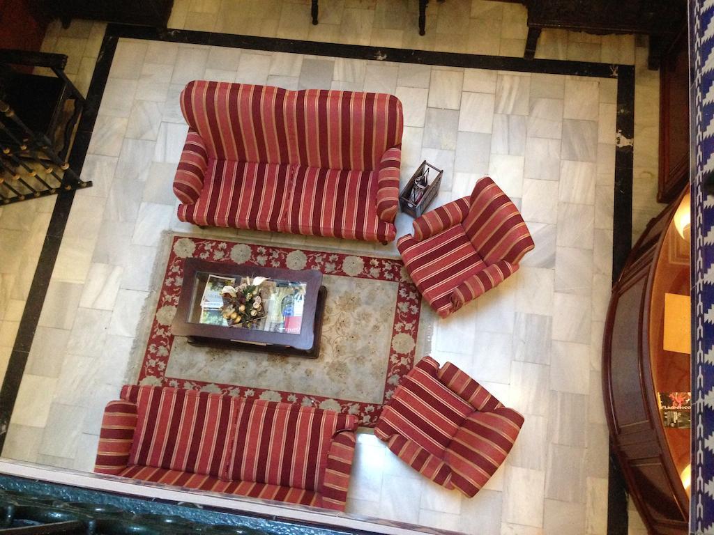 Hotel Europa Boutique Sevilla Ngoại thất bức ảnh