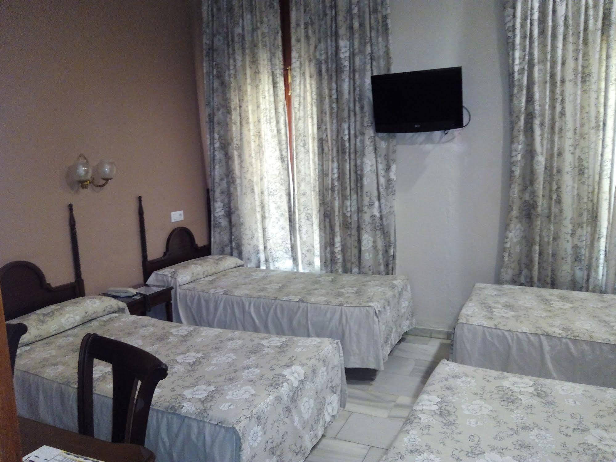 Hotel Europa Boutique Sevilla Ngoại thất bức ảnh