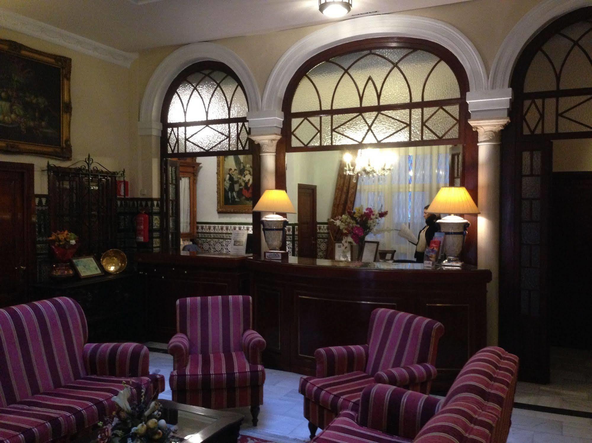 Hotel Europa Boutique Sevilla Ngoại thất bức ảnh