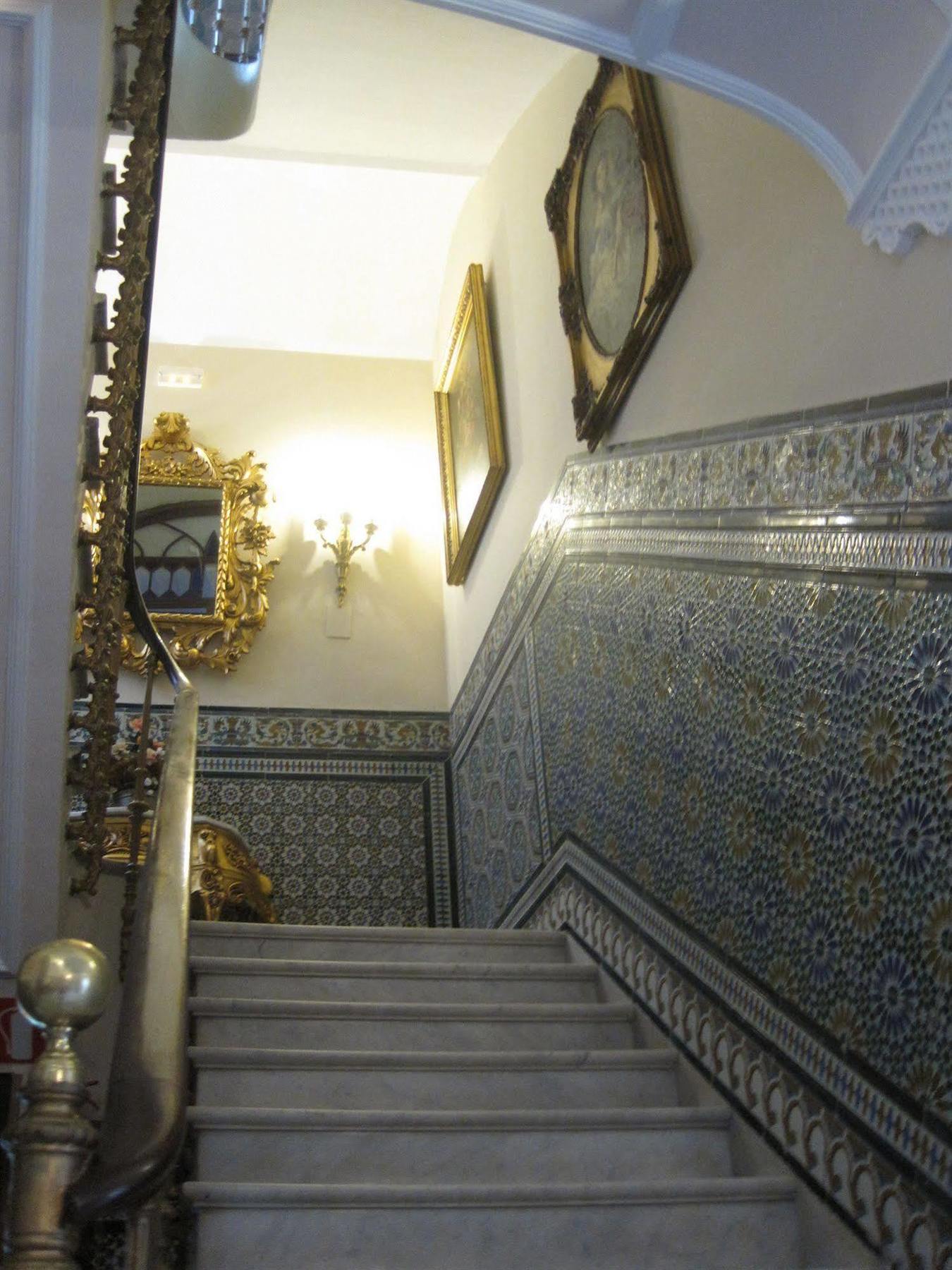 Hotel Europa Boutique Sevilla Ngoại thất bức ảnh