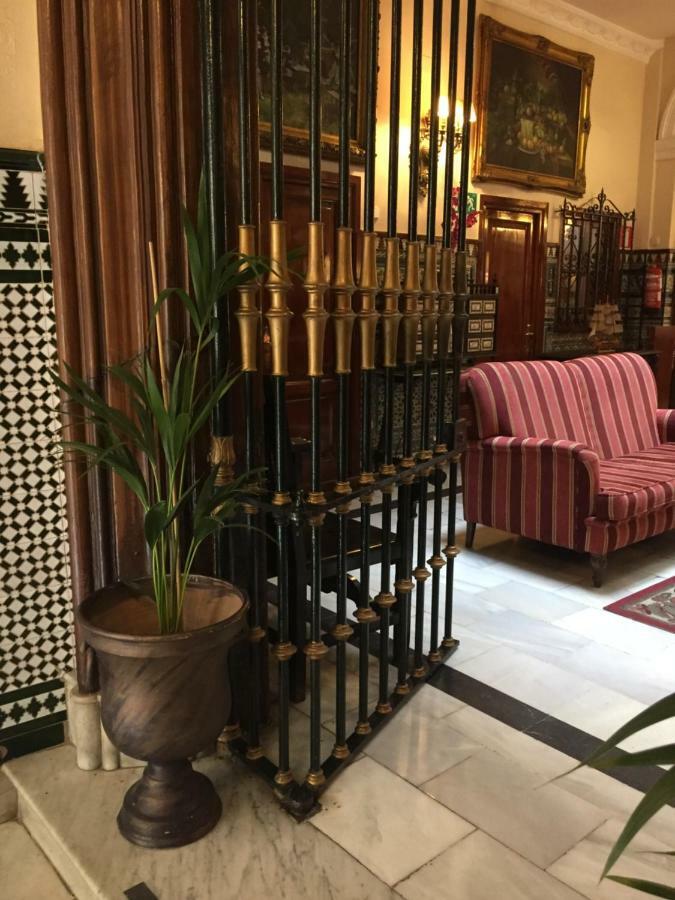 Hotel Europa Boutique Sevilla Ngoại thất bức ảnh