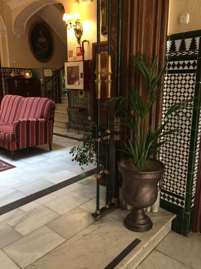 Hotel Europa Boutique Sevilla Ngoại thất bức ảnh
