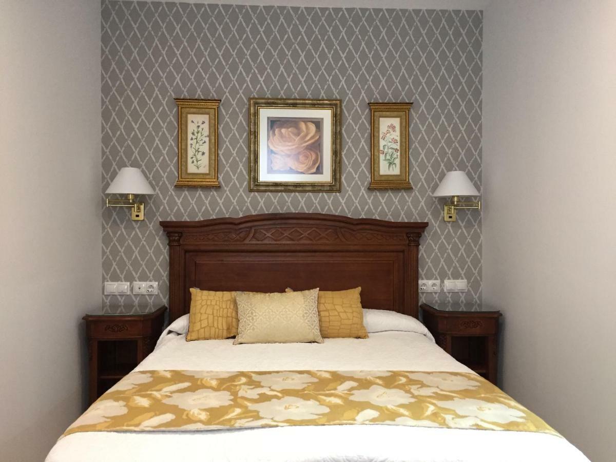 Hotel Europa Boutique Sevilla Ngoại thất bức ảnh