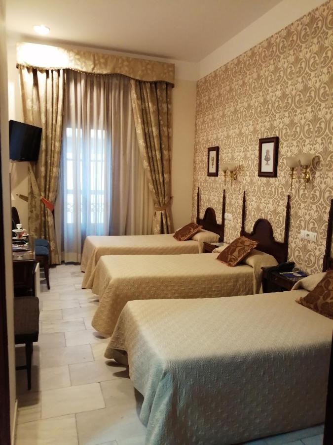 Hotel Europa Boutique Sevilla Ngoại thất bức ảnh