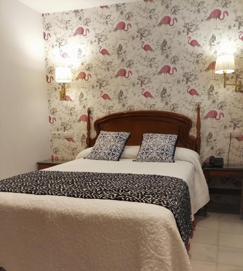 Hotel Europa Boutique Sevilla Ngoại thất bức ảnh