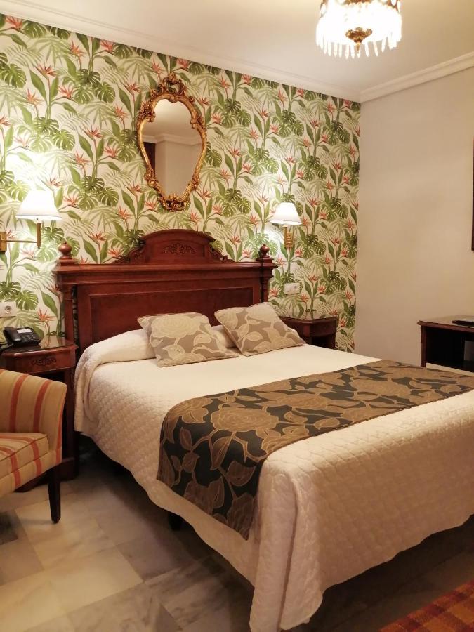 Hotel Europa Boutique Sevilla Ngoại thất bức ảnh