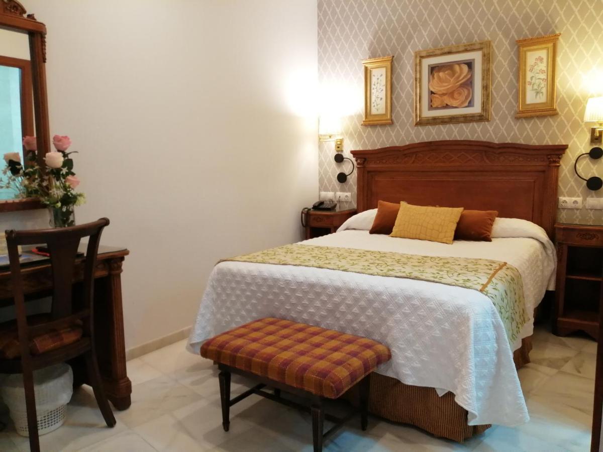 Hotel Europa Boutique Sevilla Ngoại thất bức ảnh