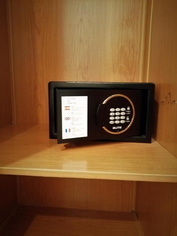 Hotel Europa Boutique Sevilla Ngoại thất bức ảnh
