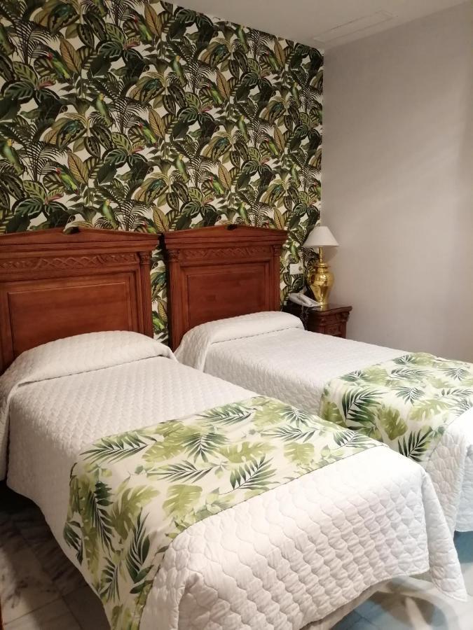 Hotel Europa Boutique Sevilla Ngoại thất bức ảnh