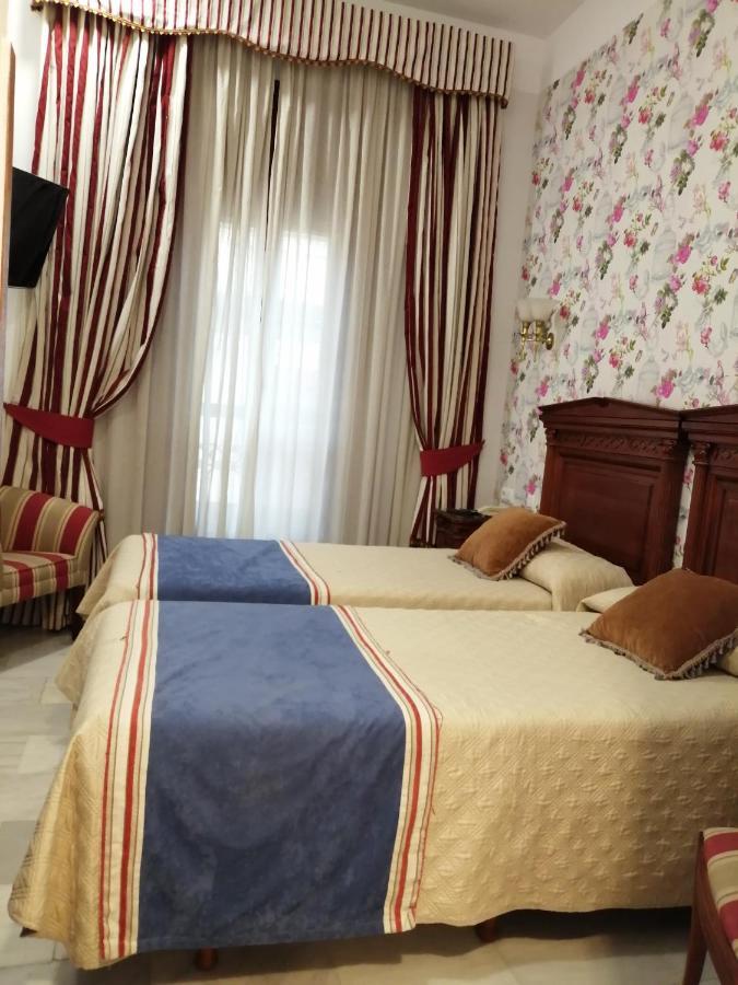 Hotel Europa Boutique Sevilla Ngoại thất bức ảnh