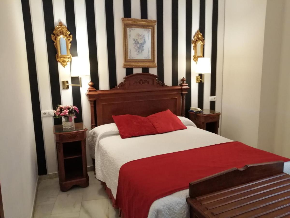Hotel Europa Boutique Sevilla Ngoại thất bức ảnh